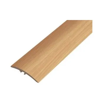 přechodová lišta AC AP19 přechodová lišta s trnem samolepící C, PVC buk, š: 40 mm, d: 0,93 m