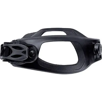 Příslušenství na snowboard strep Burton Supergrip Toe Strap 2.0 Right - Fade To Black S/M