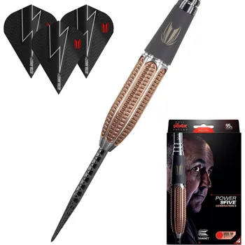 Šipka Target-Darts PHIL TAYLOR POWER 9FIVE G5 24G STEEL