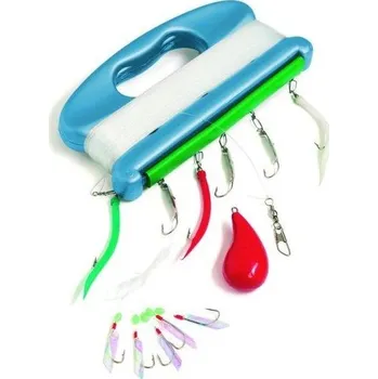 Umělá nástraha 5ks - Hotový Návazec Abu Garcia Fishing Harp Linewinder 2006