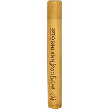 Zubní kartáček Goodie Bambusový kryt na zubní kartáček