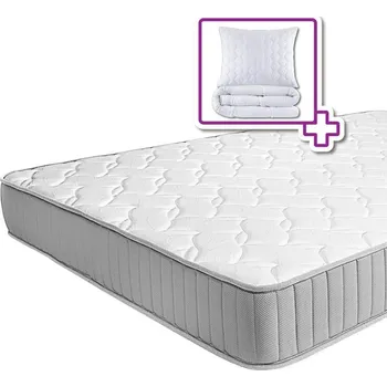 Matrace Don Almohadon decoDoma Oboustranná matrace VISCOFOAM DUO 90x200x20 cm