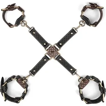 Pouta Lovetoy REBELLION REIGN HOGTIE SET | Lovetoy