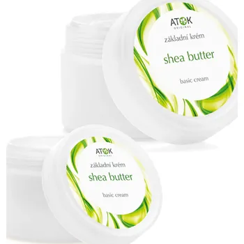 ATOK Základní krém Shea Butter (Základní krém)