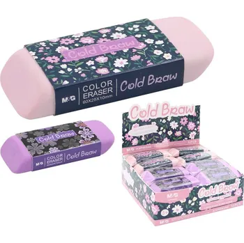 M & G Guma barevná M&G Cold Braw /1ks