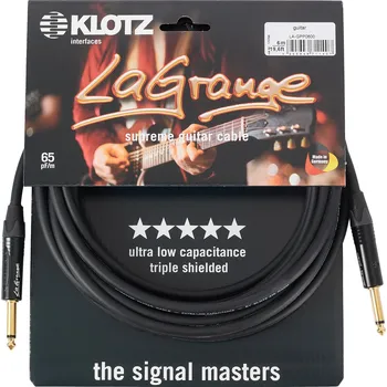 Příslušenství ke zvukové technice Klotz LA-GPP0600 + prodloužená záruka 3 roky