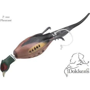 Dildo Dokken Dead Fowl Dokken's Dead Fowl Bažant obecný