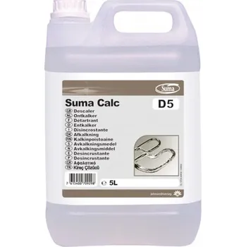 Suma Calc D5 - 5L, prostředek na pravidelné odvápňování 452231