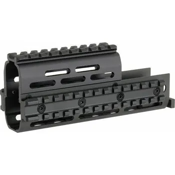 Sport CYMA Krátké modulární předpažbí pro AK s Key-Mod [CYMA]