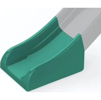 Dámské plavky DOLONI Spodní díl ke skluzavce 243cm - tyrkysový