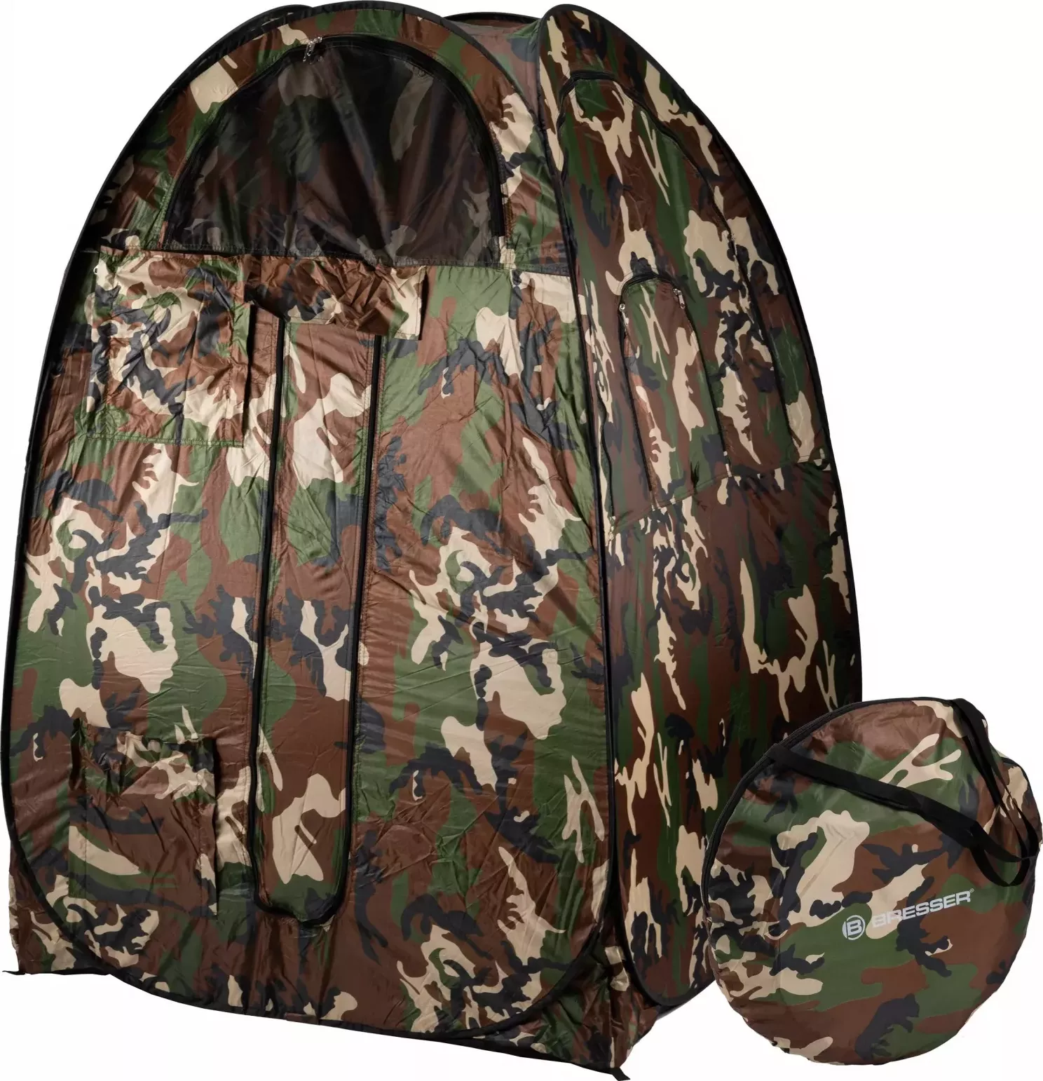 Maskovací stan Bresser Y-22