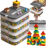 Kruzzel Bloková krabice 3 úrovně 25757