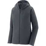 Patagonia Bunda Nano-Air Ultralight Full-Zip Hoody dámská Velikost: M / Barva (vzor): smolder blue
