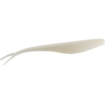 Rybářský háček 5ks - Gumová Nástraha Berkley Gulp Jerk Shad 13cm Pearl White