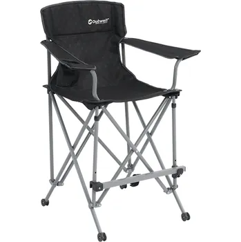 kempingová skříňka Dětská židle Outwell Catamarca Junior Barva: černá