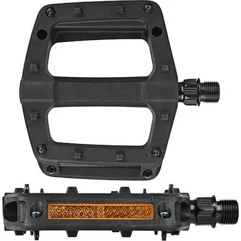 Pedál na kolo Platformové pedály Prox VPE 533 černé