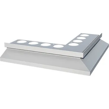 CELOX Roh DRIP 90° Barva: RAL 7037