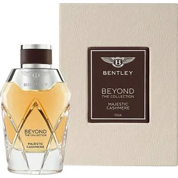 Pánský parfém Bentley Bentley Beyond The Collection Majestic Cashmere, Parfumovaná voda 100ml Pre mužov Parfumovaná voda