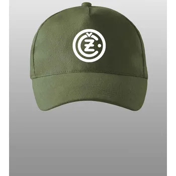 Kšiltovka Kšiltovka ČŽ Barva: Khaki