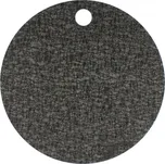 OBLÉ UKONČENÍ HŘEBENE NÁROŽNÍ /MATNÉ/ 0,40 mm Barva: RAL 7024 / šedá