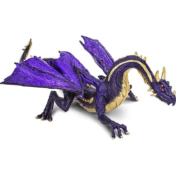 Figurka Safari Ltd. Figurka - Půlnoční měsíční drak