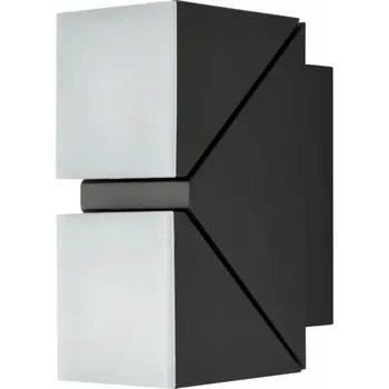 Venkovní osvětlení Venkovní svítidlo Lyra 1xLED 12W antracit