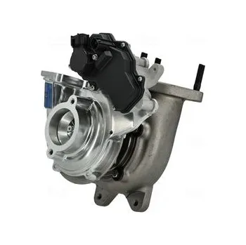 Turbodmychadlo Dmychadlo, plnění NISSENS 93469