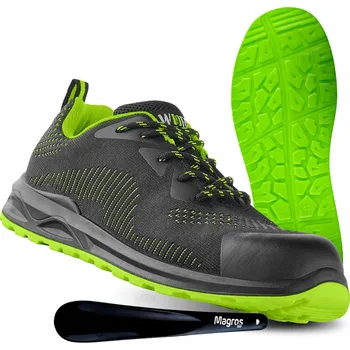 Pracovní obuv Dámská pracovní obuv polobotky bez ocelové špičky VM FOOTWEAR IBIZA O1 FO SRA vel. 37