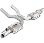 Zadní díl výfuku pravý + levý "Racing" Supersprint 245106