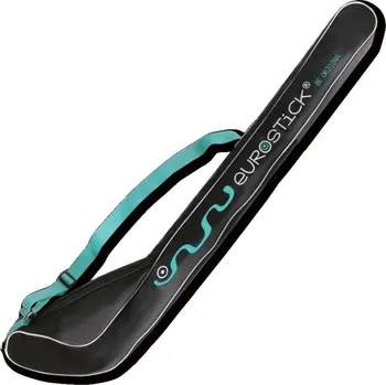 KUBIsport Eurostick senior vak na florbalové hole černý 114 cm