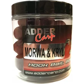 Boilies Nástraha proteinové kuličky Adder Carp 250 g