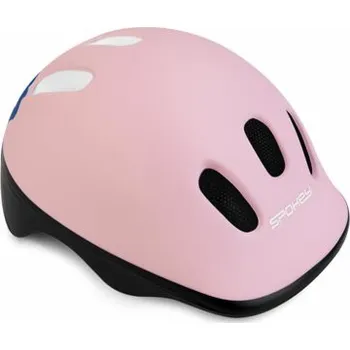 Sport Spokey STARS 2 Dětská cyklistická přilba, 52-56 cm