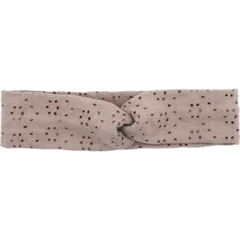 Čelenka Čelenka překřížená pudrově růžová