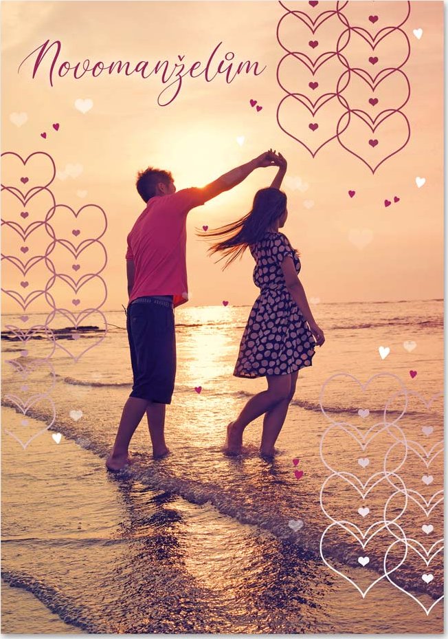 Blahopřání - Náš příběh, Tereza Mašková feat. Marek Lambora