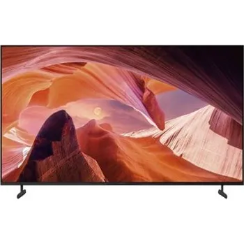 Monitor Sony 75? BRAVIA 4K HDR LCD display with tuner including 3 years PrimeSupport FWD-75X80L