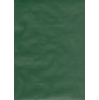 Balící papír Balící papír tmavě zelený