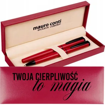 Psací sada pero a propiska FunnyCase