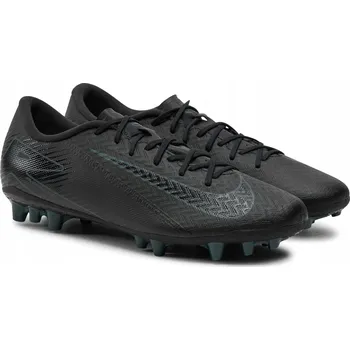 Kopačky Fotbalová obuv Nike Mercurial Vapor 16 Academy AG černé/zelené/černé velikost 44.5