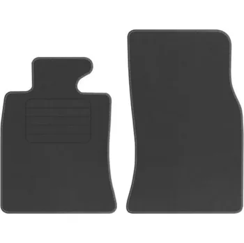 autokoberec Kobercové rohožky Edecor velurové 2 ks