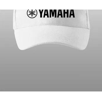 Kšiltovka Kšiltovka Yamaha Barva: Bíla