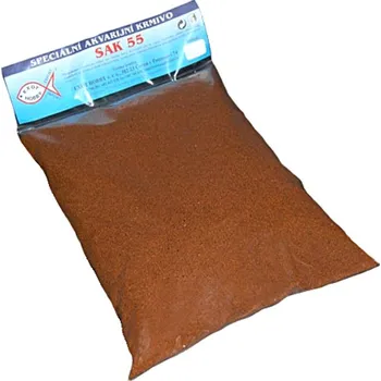 Krmivo pro rybičky Exot Hobby SAK 55 velikost 1 - 1 kg