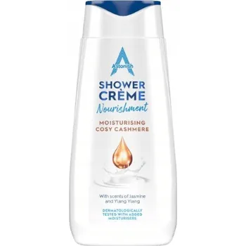 Sprchový gel ASTONISH SPRCHOVÝ GEL KAŠMÍR 400 ML