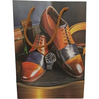 Dárková taška Dárková papírová taška na narozeniny, 24/18 cm