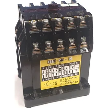 Relé Relé RP 301 C 110V/50hz