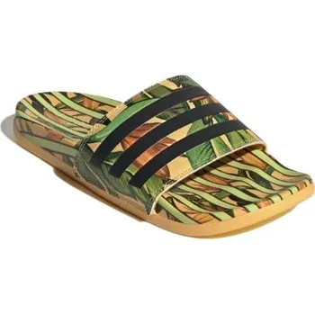 Pánské pantofle Dámské šlapky (plážová obuv) ADIDAS-Adilette Comfort W semi spark/core black/semi spark Mix 39