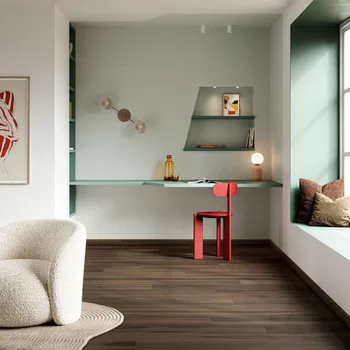 dřevěná podlaha Dřevěná podlaha dýhová PARKY PRO Smoked Walnut Premium