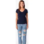 Dámské tričko CityZen FLORENCIA tmavě modrá 38