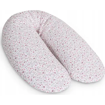 Kojící polštář Multifunkční Polštář Ceba baby silikonový míček (vlákno)