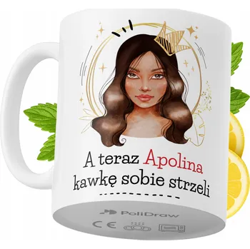 Hrnek Polidraw Hrnek Polidraw Pro Apolina keramika 330 ml