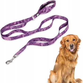 Vodítko pro psa Tradiční páskové Vodítko Truelove 1,4 m